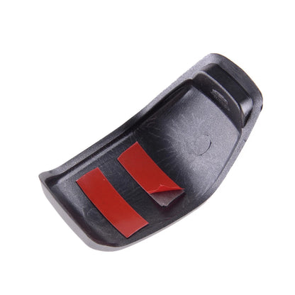 Silver Gear Shift Lever Knob Cover Trim for Toyota Highlander (2020-2021)