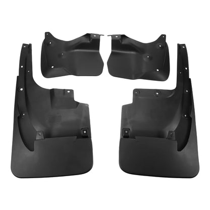 Mud Flaps for Toyota Land Cruiser LC200 (2016-2020)