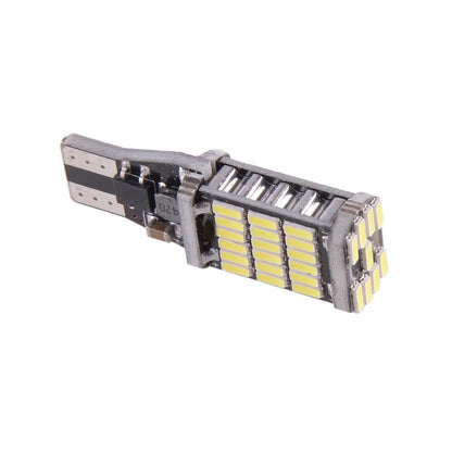 4 x White LED Backup Reverse Light Bulbs for Dodge Durango (2014-2020)