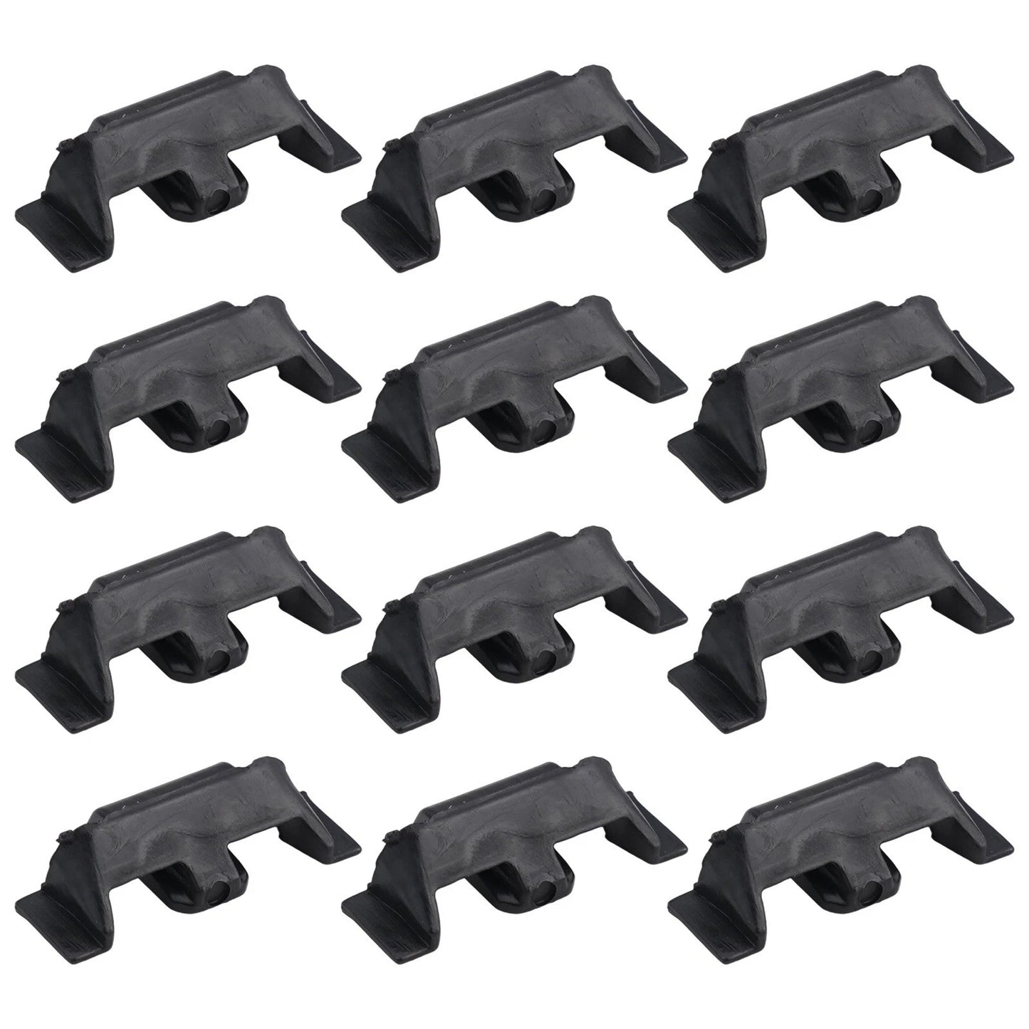 2 x Headlight Trim Ring Clips for Mini Cooper R55–R58