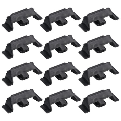 2 x Headlight Trim Ring Clips for Mini Cooper R55–R58