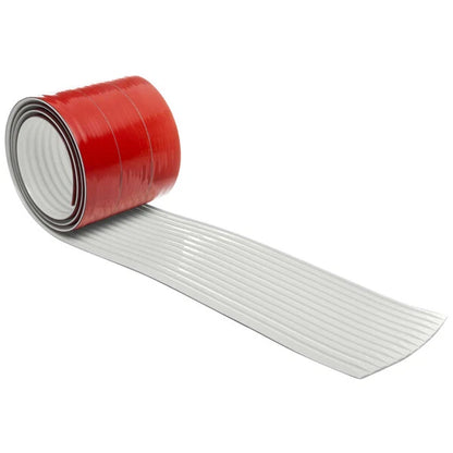 BOW PROTECTOR - KEELSHIELD White 1829mm x 127mm for All Boats