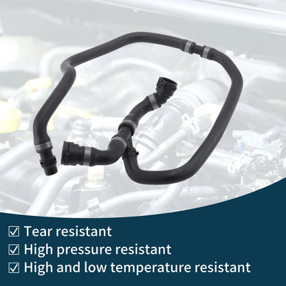 Radiator Hose for BMW 5 Series 2004-2010 Coolant Pipe (2004-2010)