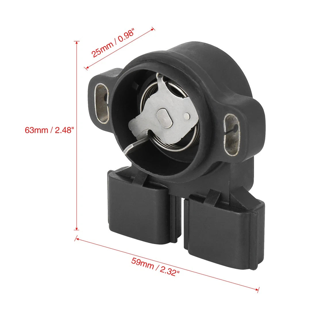 Throttle Position Sensor Replacement for Infiniti I35 (2002-2004)
