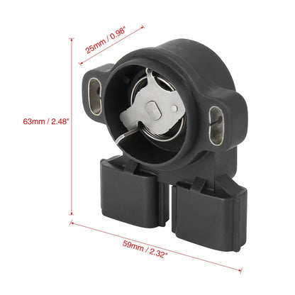 Throttle Position Sensor Replacement for Infiniti I35 (2002-2004)
