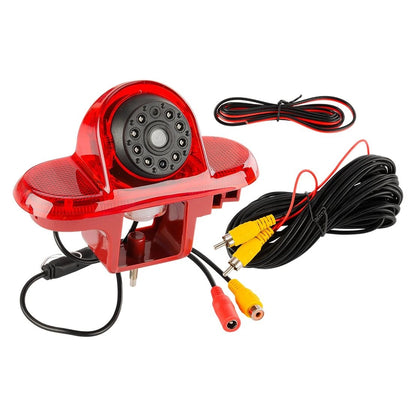 Reverse Camera for Opel Vivaro, Renault Trafic, Vauxhall (2001-2014)