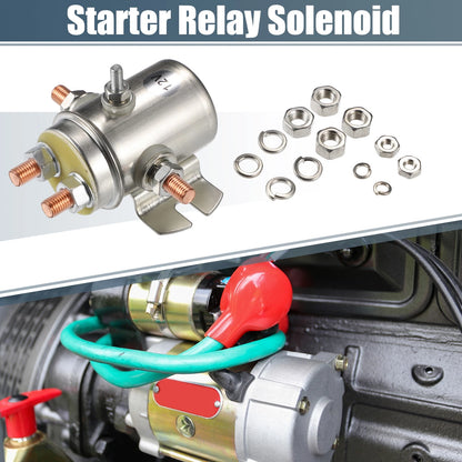 Solenoid Relay Switch for Golf Cart Marine