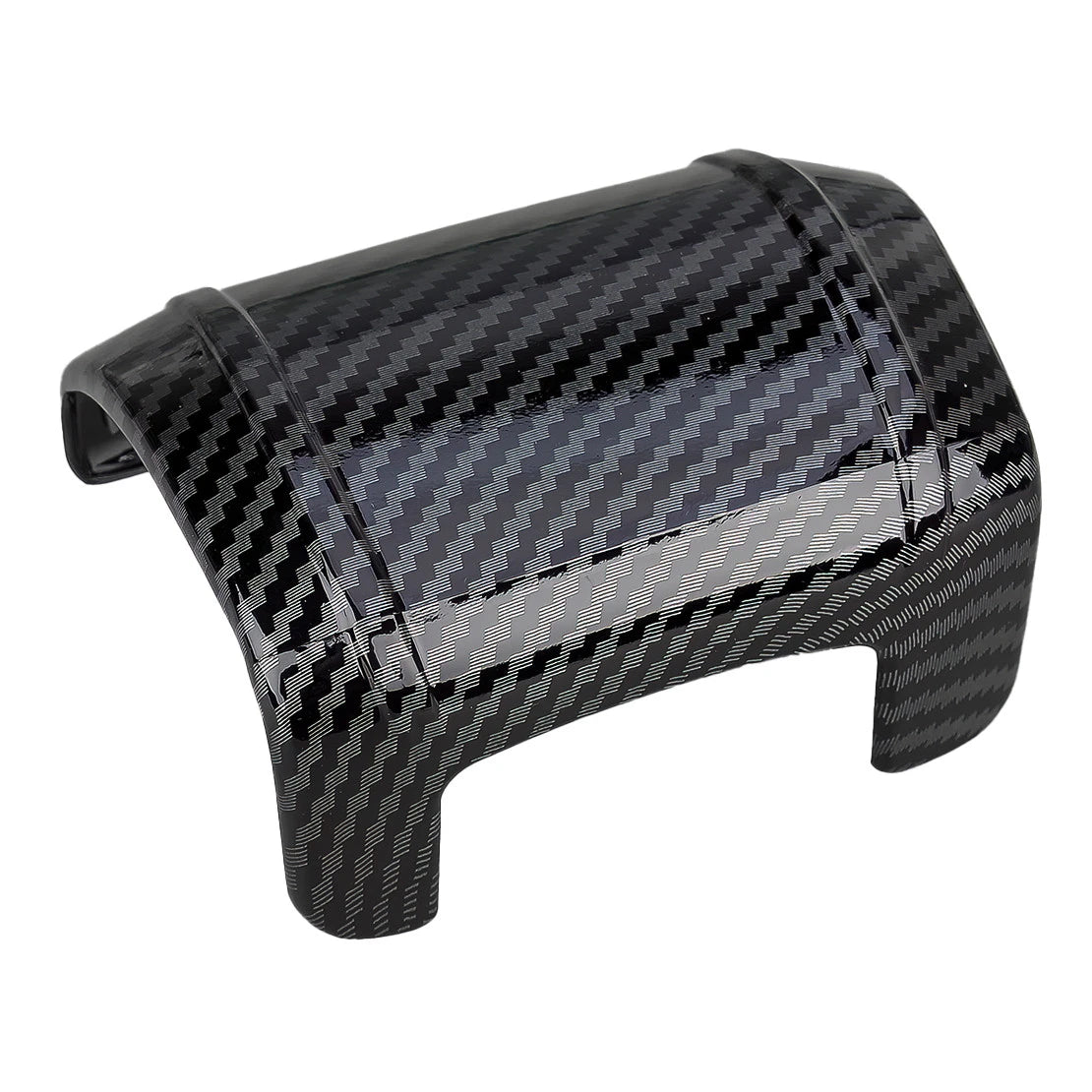 Carbon Fiber Gear Shift Knob Cover Trim for Ford F150 (2021-2023)