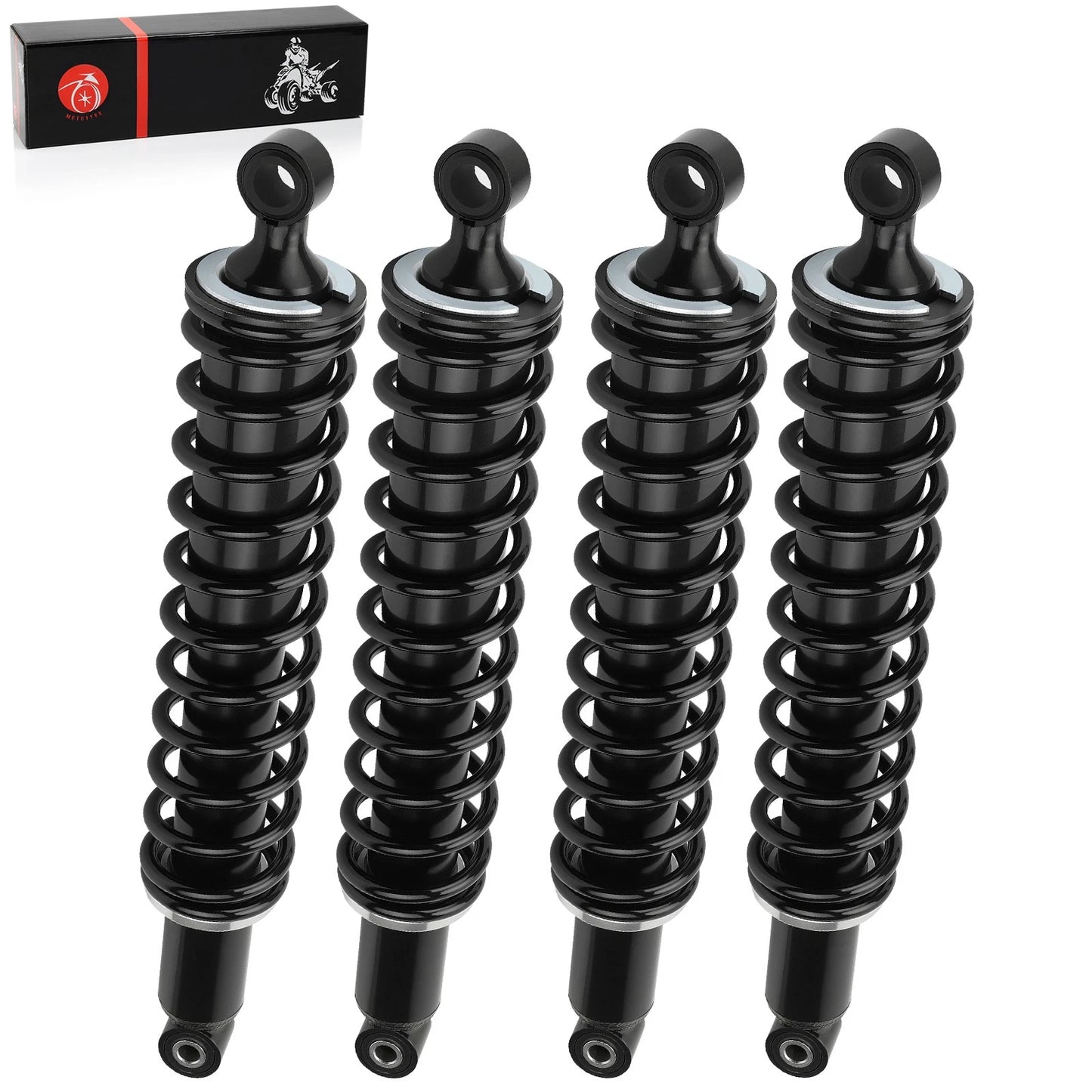 Front & Rear Shocks Absorber for Honda Foreman 500 FE/FM 2005-2011
