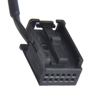 AUX-in Audio CD Interface Adapter Cable for Ford Fiesta Focus Mondeo (2008-2019)
