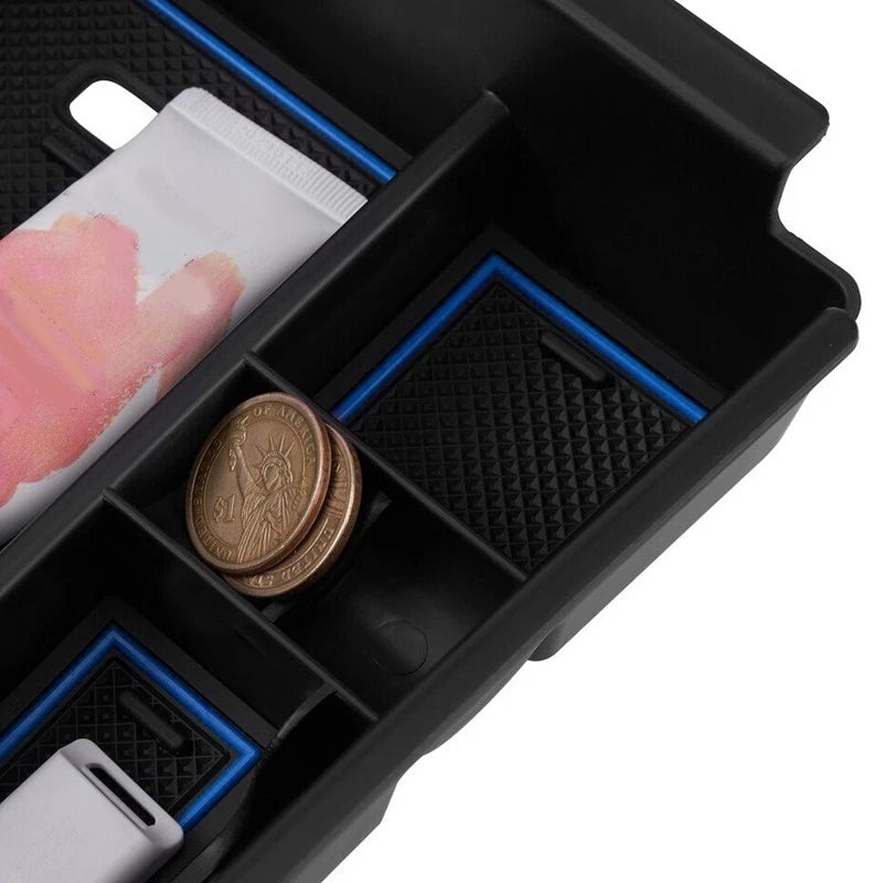 Console Armrest Storage Box Tray for Hyundai Tucson (2021-2022)