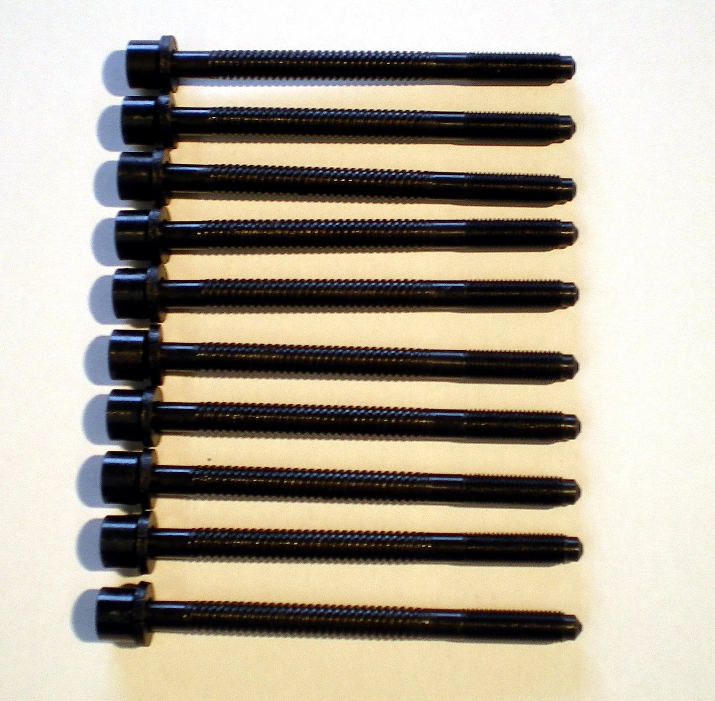 Head bolts for VW Golf Corrado Seat Ibiza Toledo 1.8 2.0 16V KR PL ABF 9A
