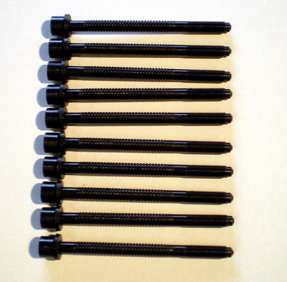 Head bolts for VW Golf Corrado Seat Ibiza Toledo 1.8 2.0 16V KR PL ABF 9A