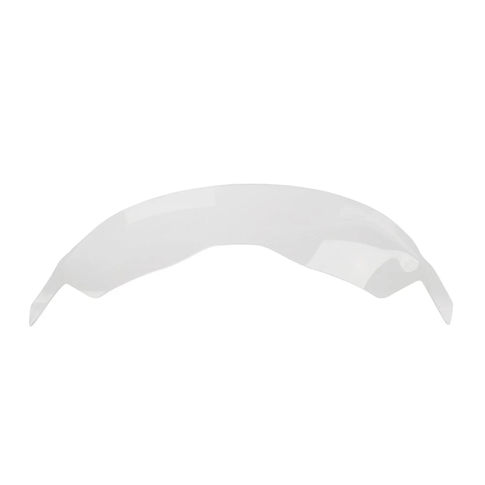 Headlight Guard Cover Clear for Harley Touring CVO Road Glide (2023-2024)