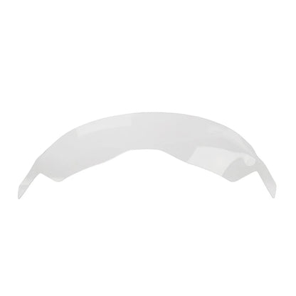 Headlight Guard Cover Clear for Harley Touring CVO Road Glide (2023-2024)