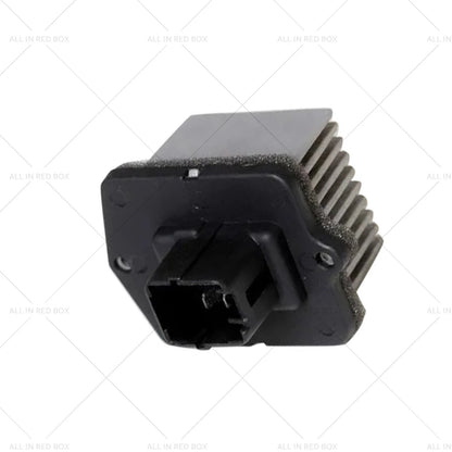 Blower Motor Resistor for Suzuki Grand Vitara JB JTD (2005-2015)