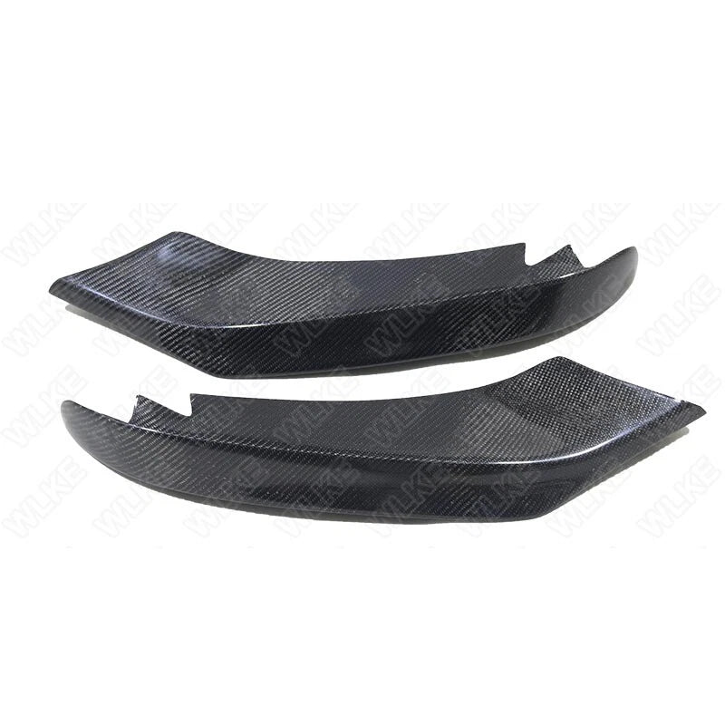 Carbon Fiber Front Bumper Splitter Cover for BMW 4 Series F32/33/36 M Sport