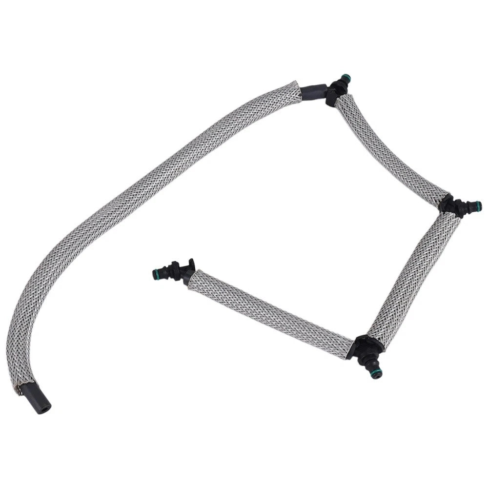 Fuel Injector Return Leak Off Pipe for Peugeot 307 308 407 508 607 (2001-2014)