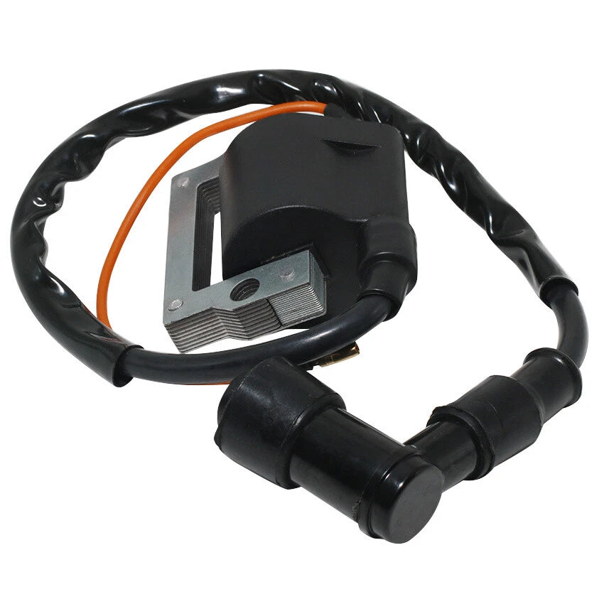 Ignition Coil for Yamaha XT250 YZ125 RT100 YT125 Tri-Moto MX100 RS100 YZ60 YZ465 (1976-2023)