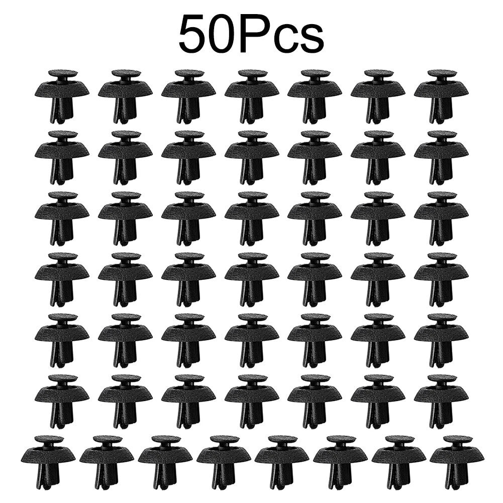 ENGINE COVER CLIPS 50PCS