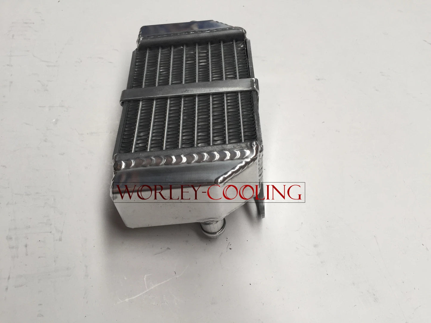 Aluminum Radiator for Husqvarna TC 50 Mini (2017-2020)