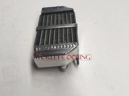 Aluminum Radiator for Husqvarna TC 50 Mini (2017-2020)