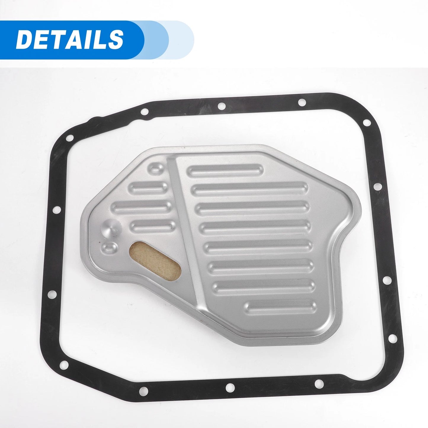 Transmission Filter Oil Pan Gasket Kit for Ford AOD-E/4R70W