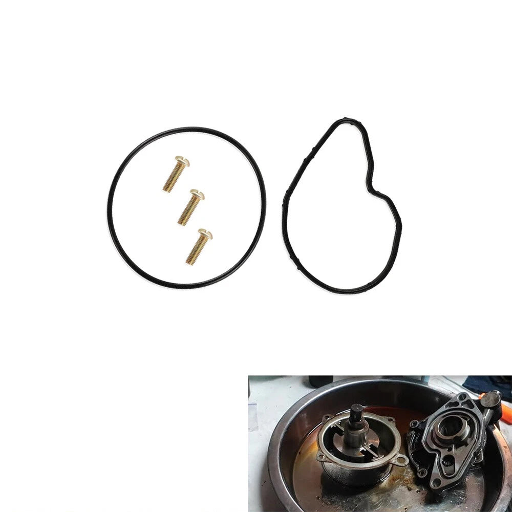 Brake Vacuum Pump O-Ring Seal Kit for 03-11 Saab 9-3 2.0T (2003-2011)
