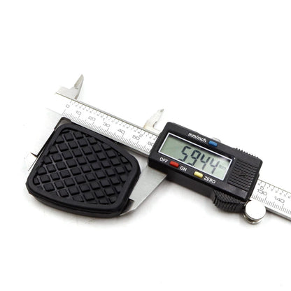 Clutch Brake Pedal Pad for Honda Logo GA3 HR-V 3-Door Hatchback 1998-2006