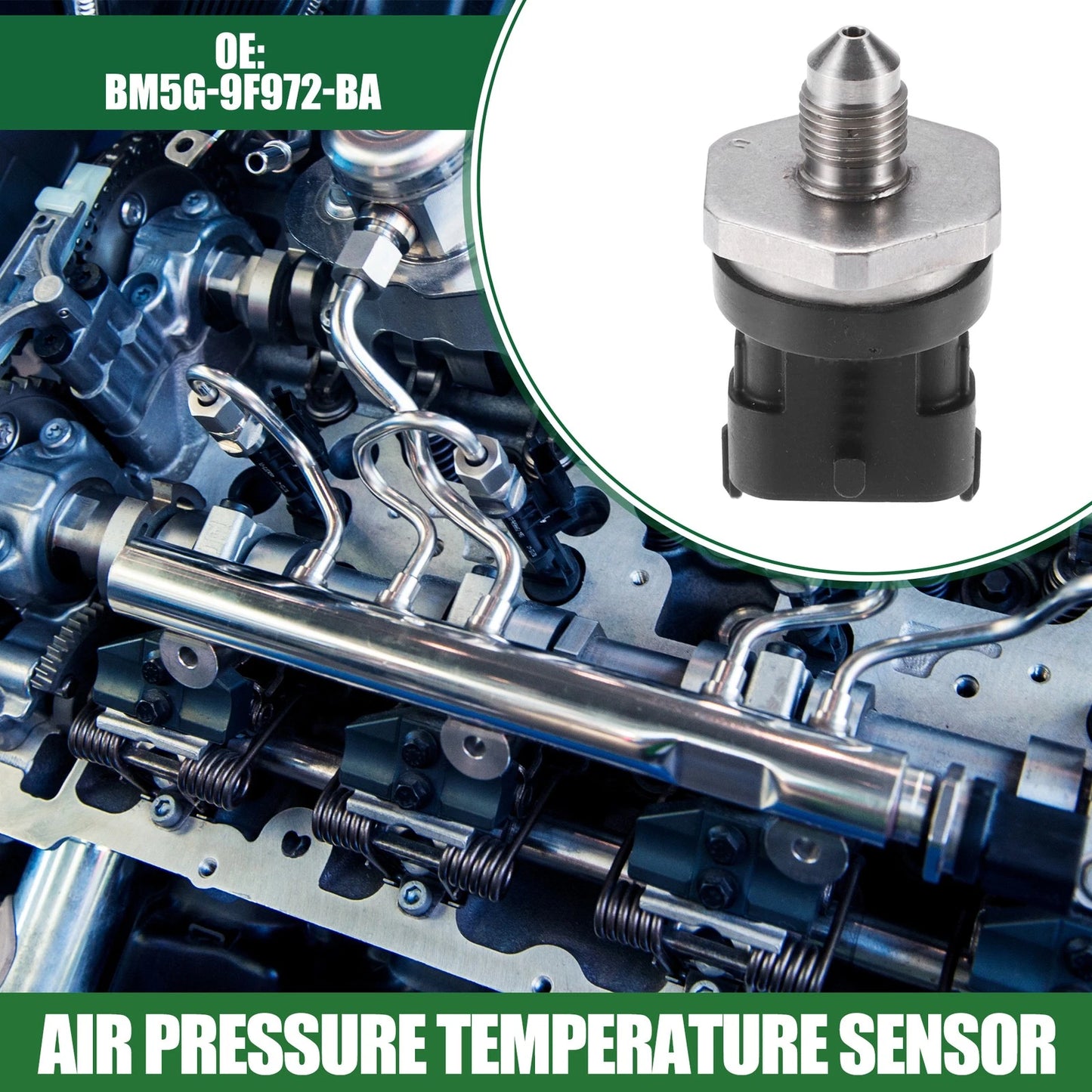 Air Pressure Temperature Sensor for Ford B-Max (2012-2017)