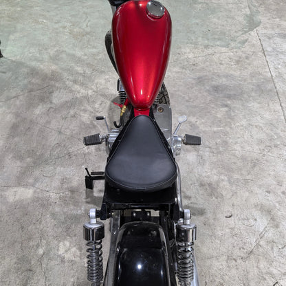 Solo Seat Cushion Pad for YAMAHA XV250 (2005-2017)
