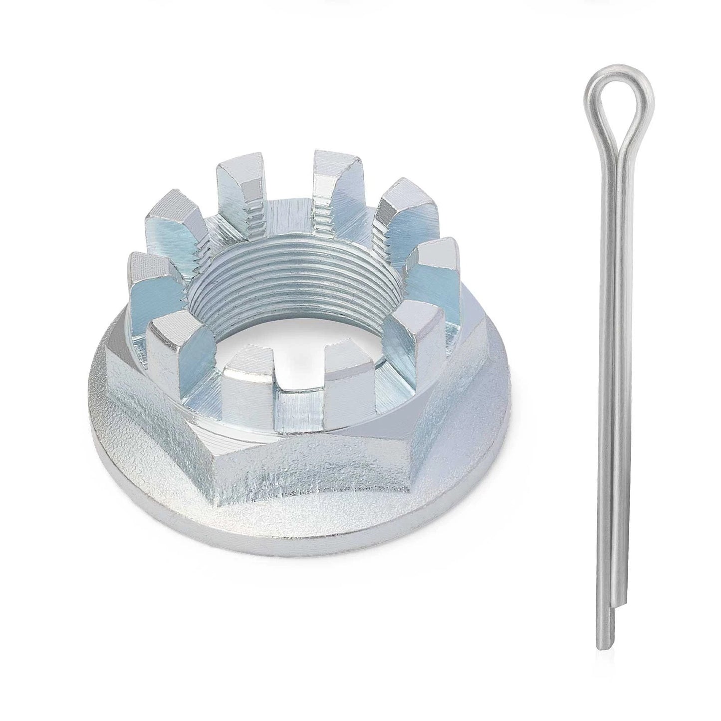 Wheel Center Cap & Nut Kit for Honda TRX420FA1 Rancher 420 4x4 (2014-2016)