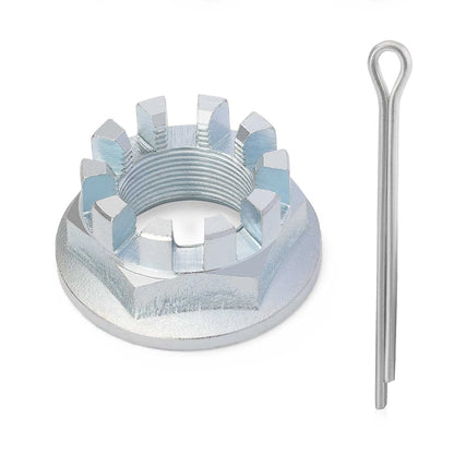 Wheel Center Cap & Nut Kit for Honda TRX420FA1 Rancher 420 4x4 (2014-2016)