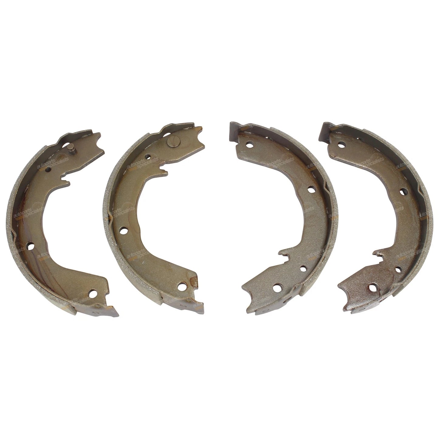 Hand Park Brake Shoe for Mitsubishi Pajero NM NP NS SWB (2000 - 2008)