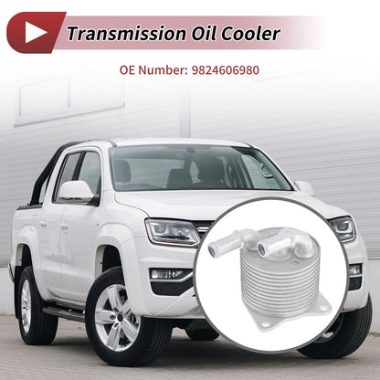 Engine Oil Cooler for PEUGEOT 3008 (2016-2019) 1 Set