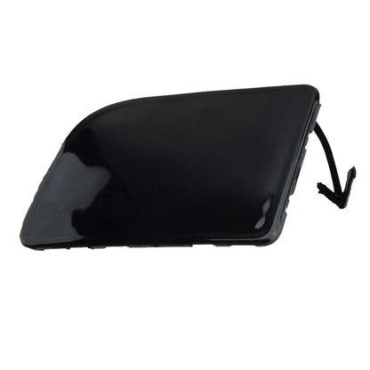 Black Front Tow Hook Cap Cover for Nissan Sentra (2016-2019)