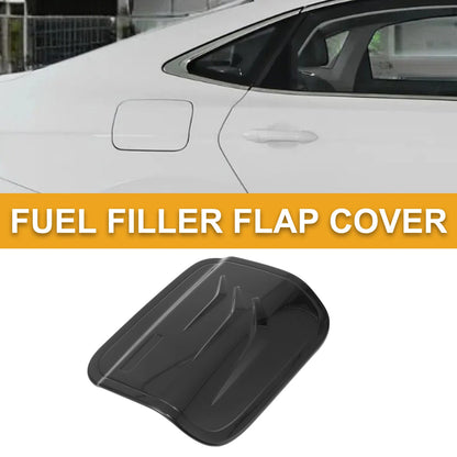 Fuel Tank Door Cap for Toyota Camry (2024-2025) Black Filler Flap Cover
