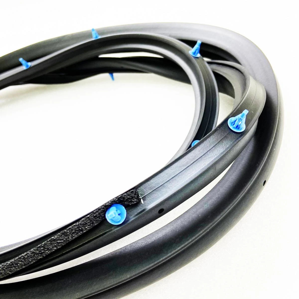 Door Rubber Seal Rear RH Fits Toyota Corolla Altis ZZE121 122 4D SED 2001-07 D05