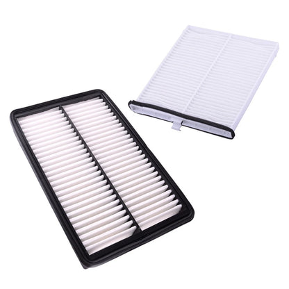 Engine Air Filter & Cabin Filter for Mazda 3, 6, CX-5 (2014-2016)