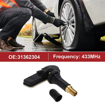 Tire Pressure Sensor 433MHz for Volvo XC90 (2016-2021) 1 x Pcs