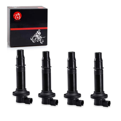 Ignition Coil 4 pcs for Yamaha YZF-R6 1999-2002