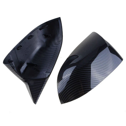 M Style Carbon Fiber Side Mirror Covers for BMW X3 X4 X5 X6 X7 G05 G01 G02 G03