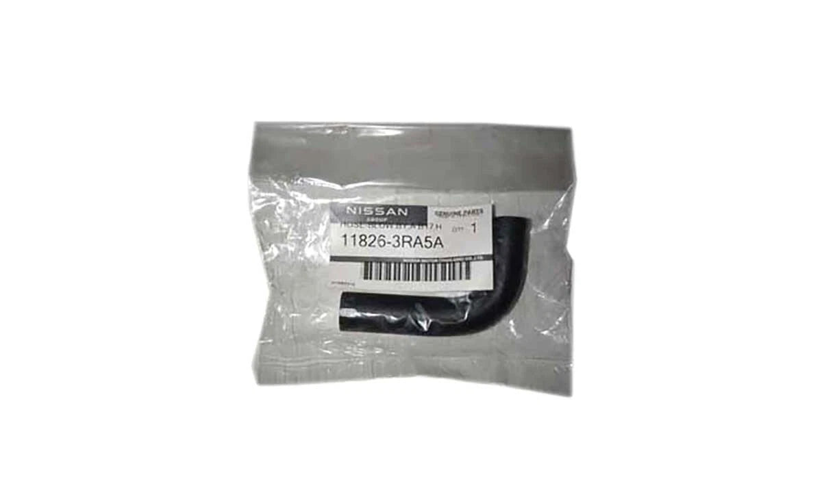 Blow-by Hose for Nissan Micra K13, Almera Sunny N17 (2010-2019)