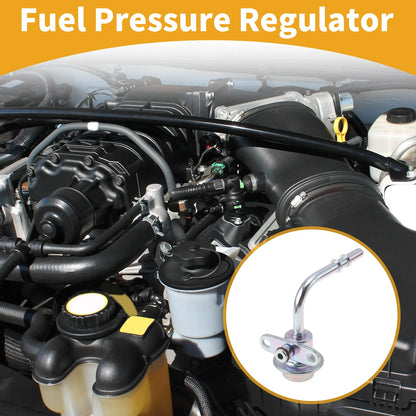 Fuel Pressure Regulator for Toyota Highlander (2001-2007)