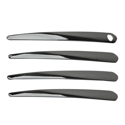 4 x Stainless Steel Door Handle Trim for Toyota RAV4 Highlander (2019-2023)