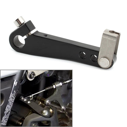 Clutch Arm Extension for Yamaha Tenere 700 T7 2019-2022 Black