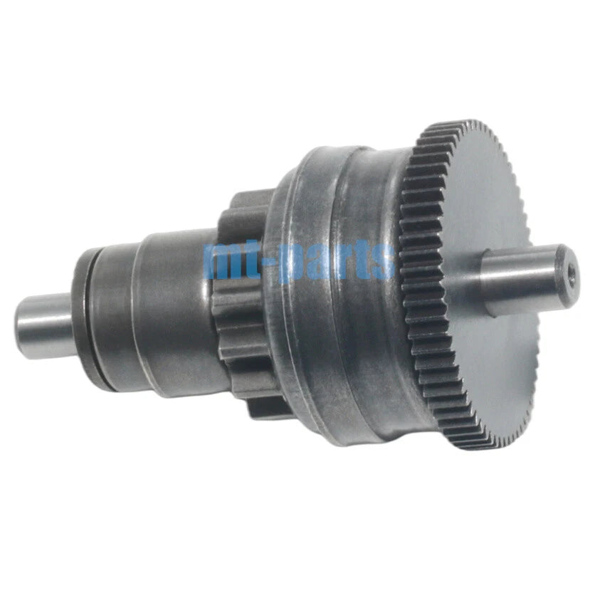 Starter Motor Pinion Gear 14T/63T for Honda PK50S Wallaroo (1991-2001)