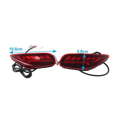 Rear Bumper Reflector Light for Kia Seltos (2019-2021)