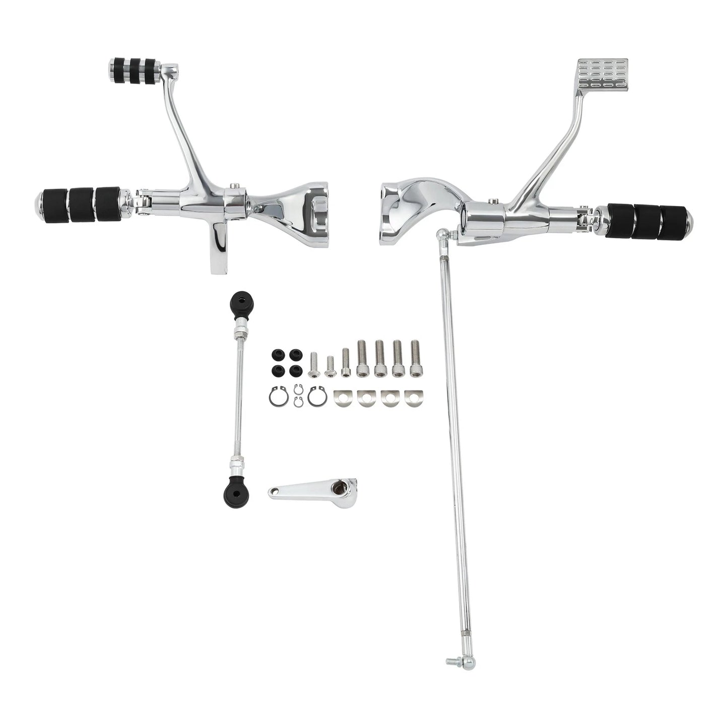 Forward Control Pegs & Levers for Harley Sportster (1991-2022)