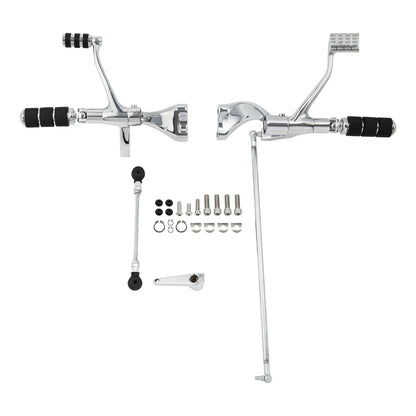Forward Control Pegs & Levers for Harley Sportster (1991-2022)